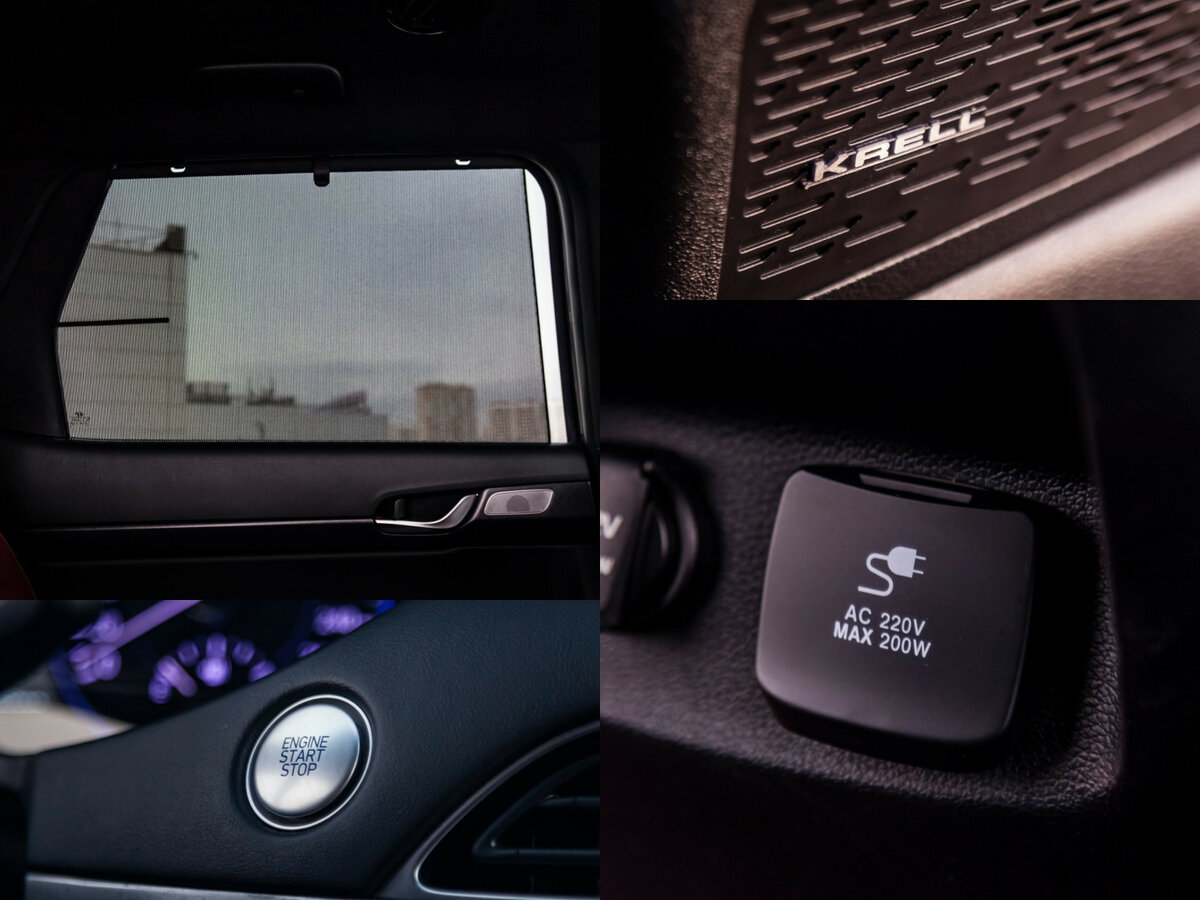 Hyundai Palisade I, 2019 Фото №23