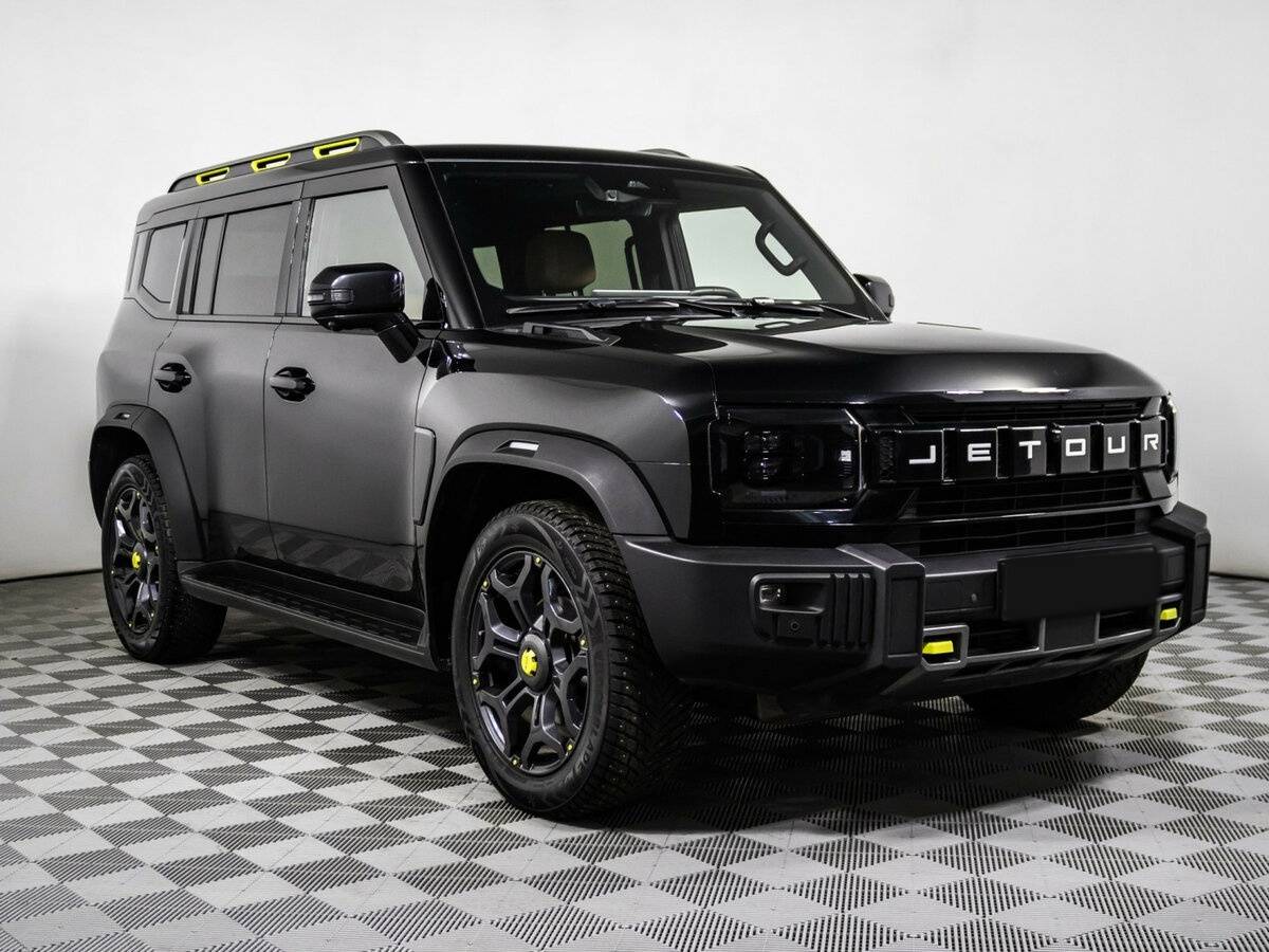 JETOUR T2, 2024 Фото №3