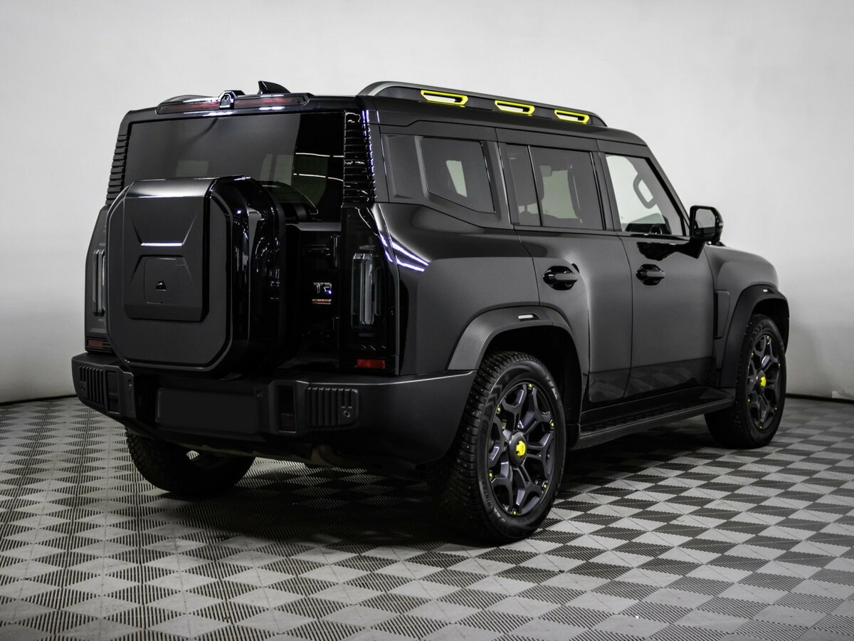 JETOUR T2, 2024 Фото №4