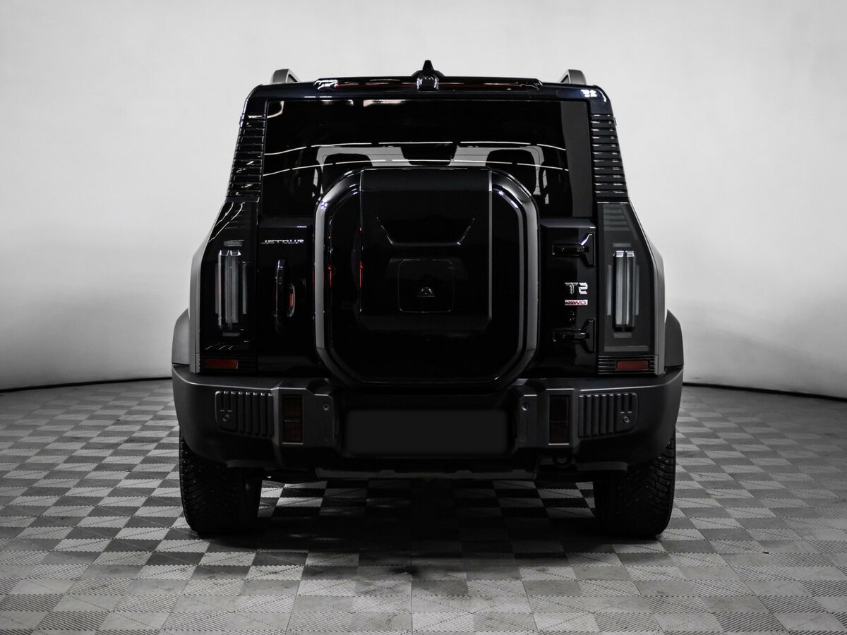 JETOUR T2, 2024 Фото №5