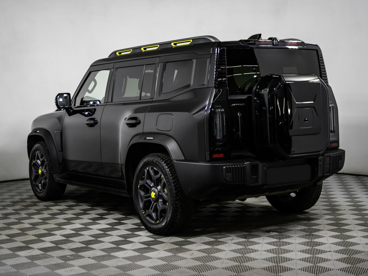 JETOUR T2, 2024 Фото №6