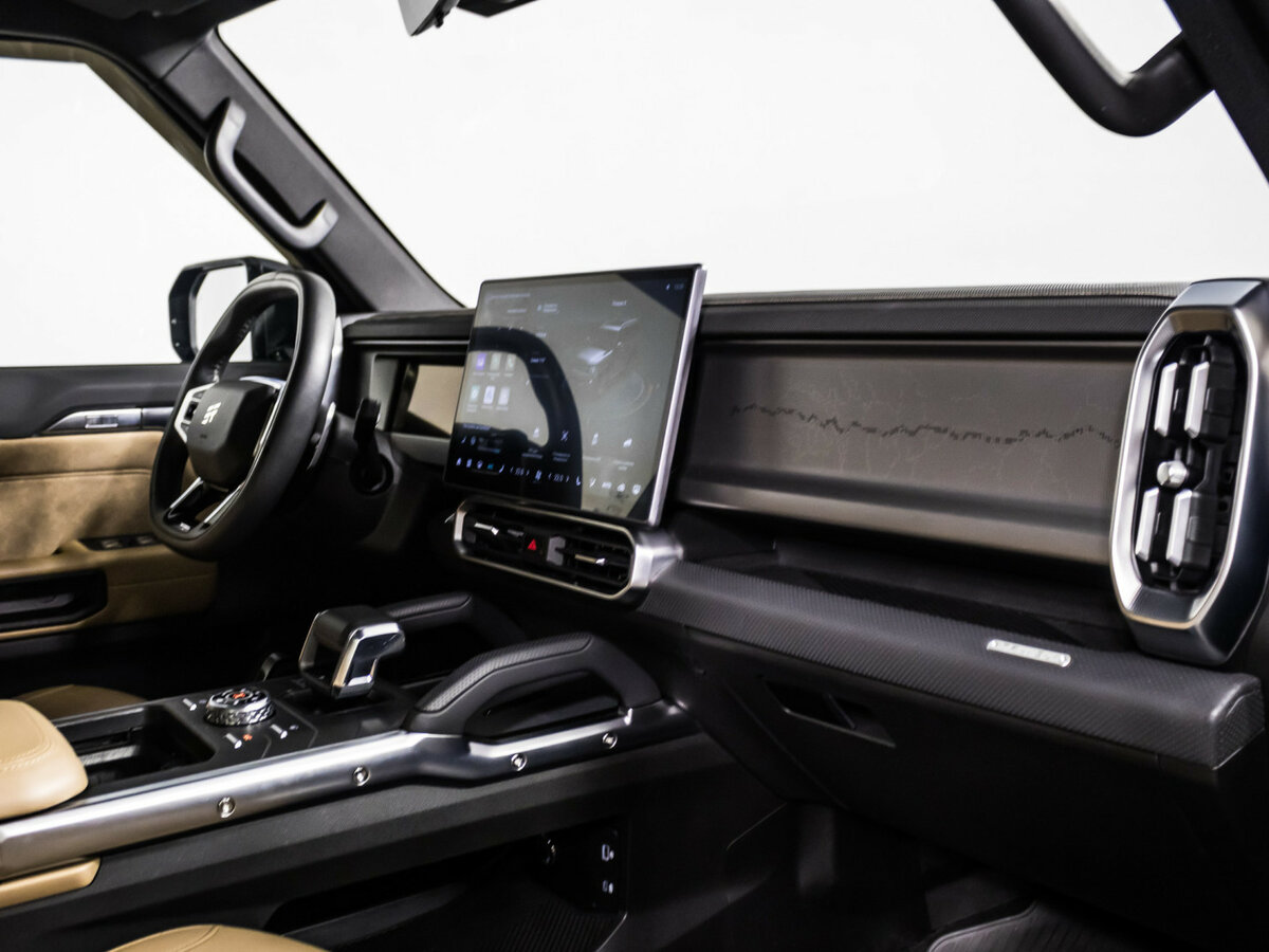 JETOUR T2, 2024 Фото №7