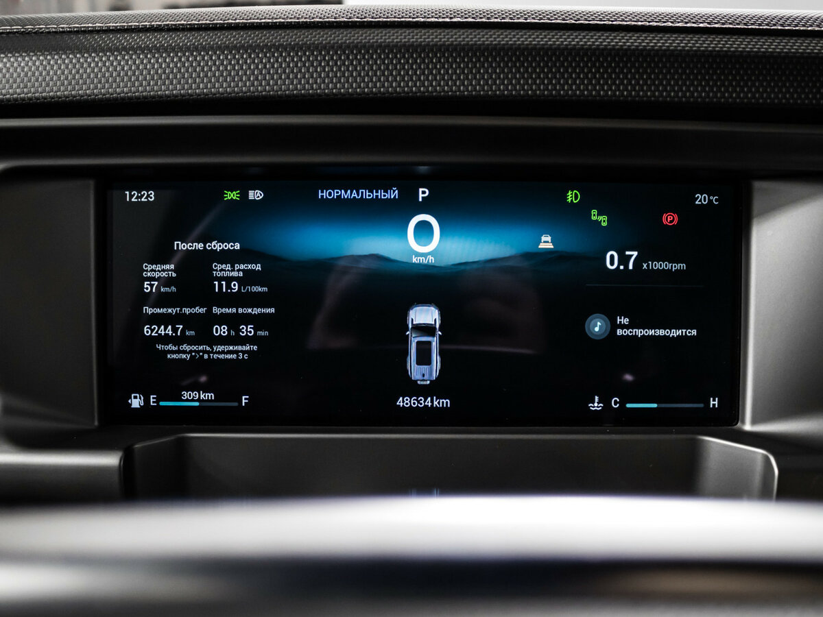 JETOUR T2, 2024 Фото №8