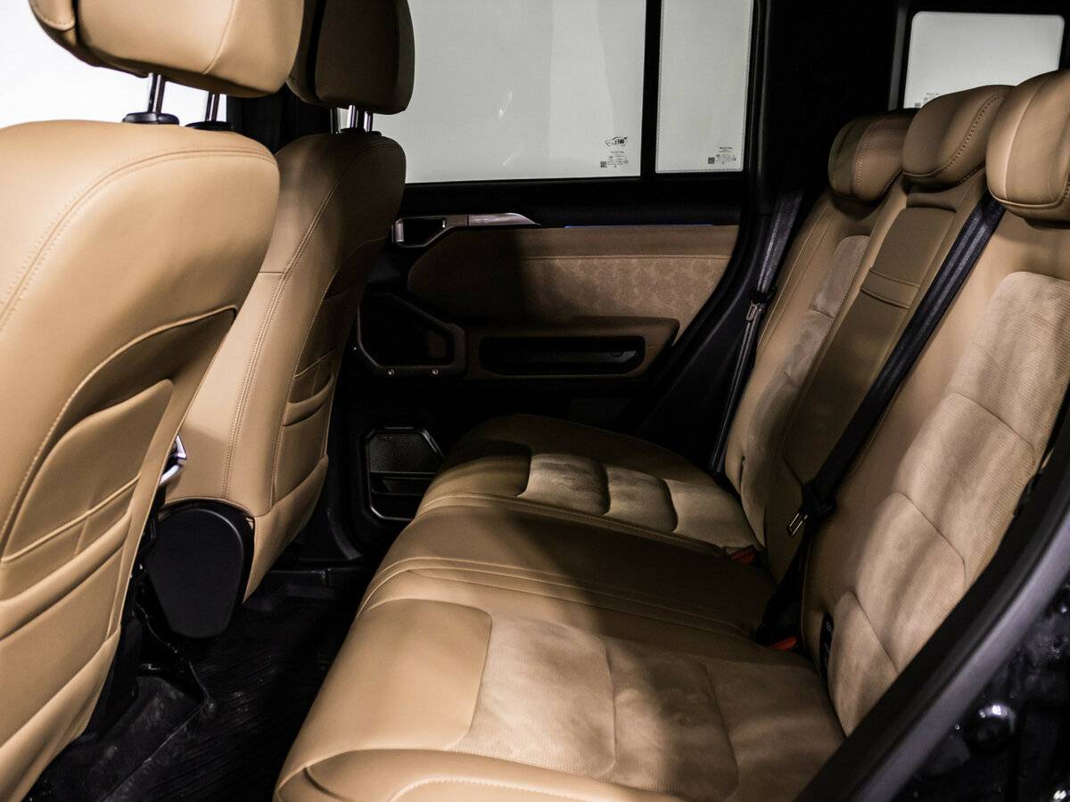 JETOUR T2, 2024 Фото №10