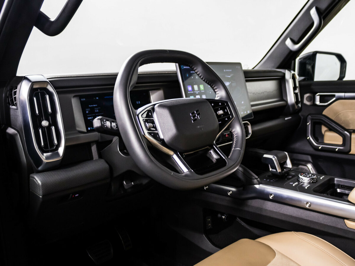 JETOUR T2, 2024 Фото №11