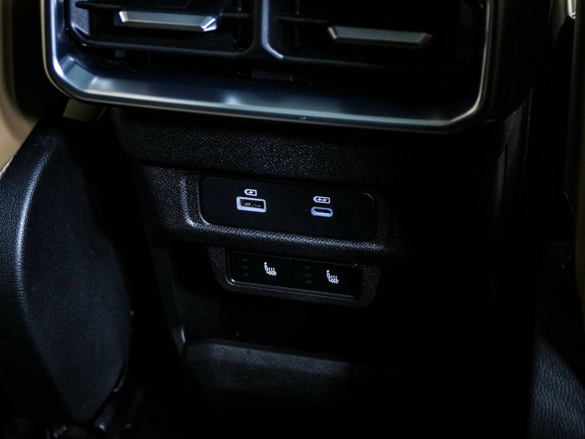 JETOUR T2, 2024 Фото №15