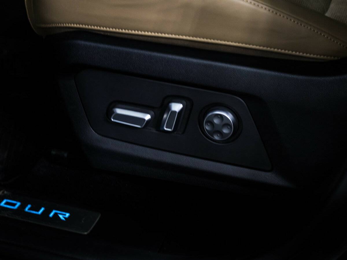 JETOUR T2, 2024 Фото №18