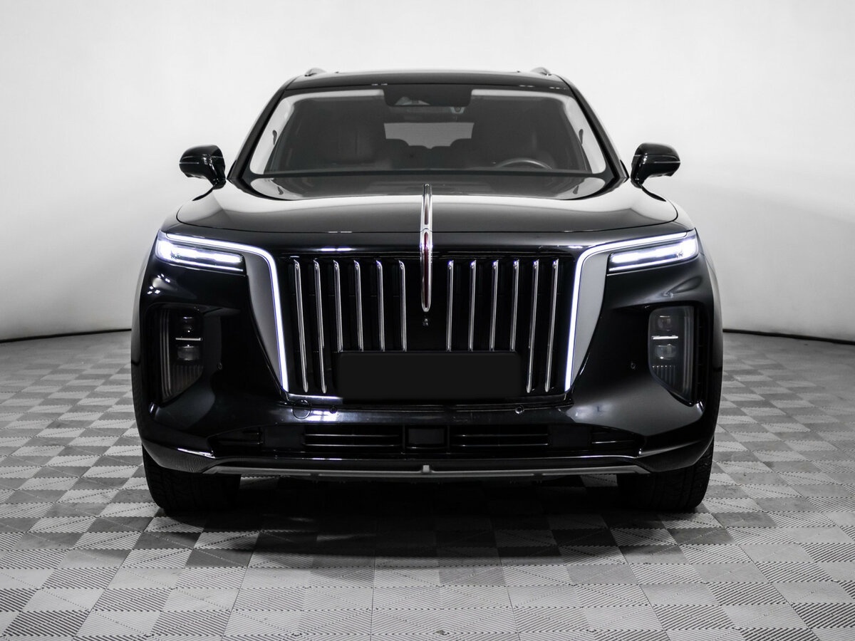 Hongqi E-HS9 120 kWh, 2021 - 17 278 км. | Фото №2