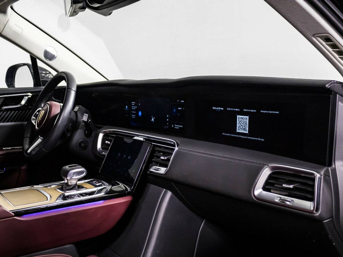 Hongqi E-HS9 120 kWh, 2021 - 17 278 км. | Фото №7