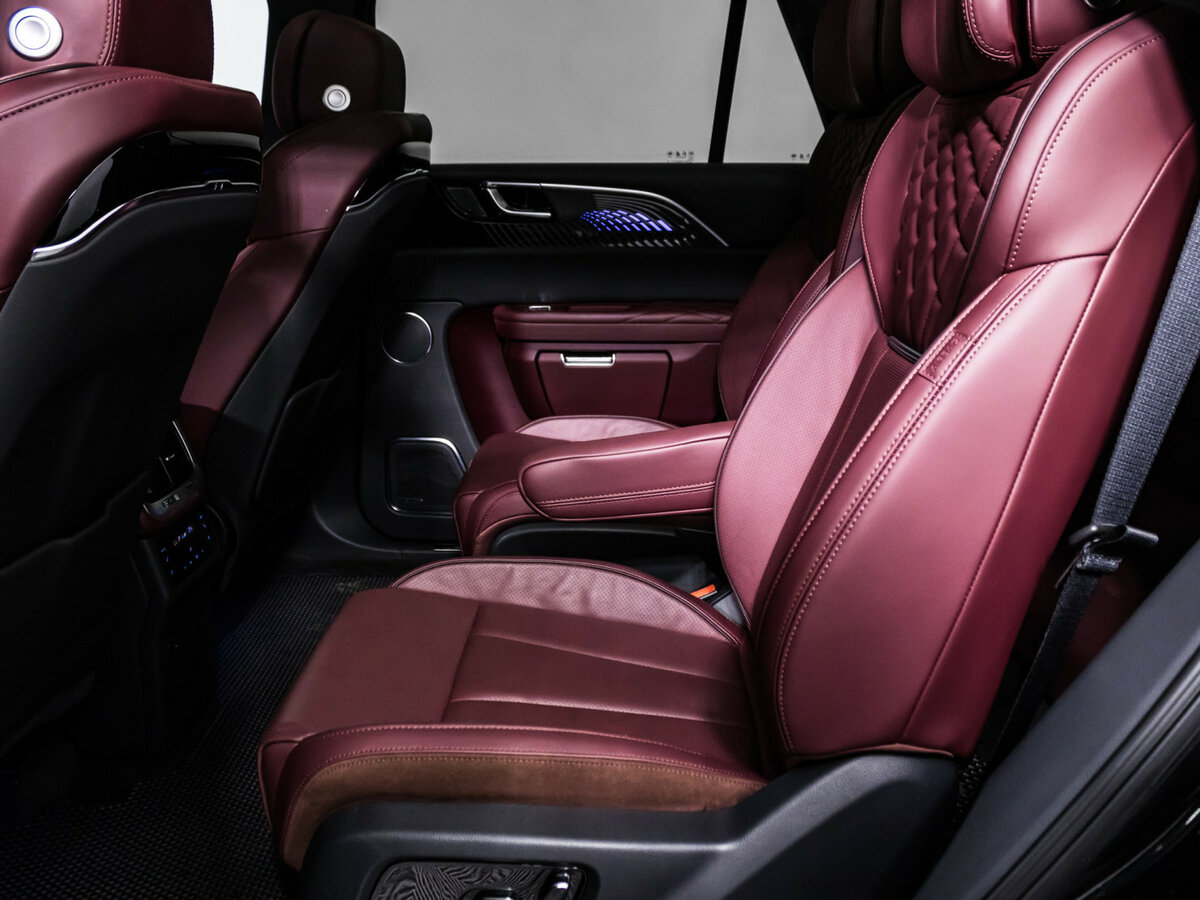 Hongqi E-HS9 120 kWh, 2021 Фото №11