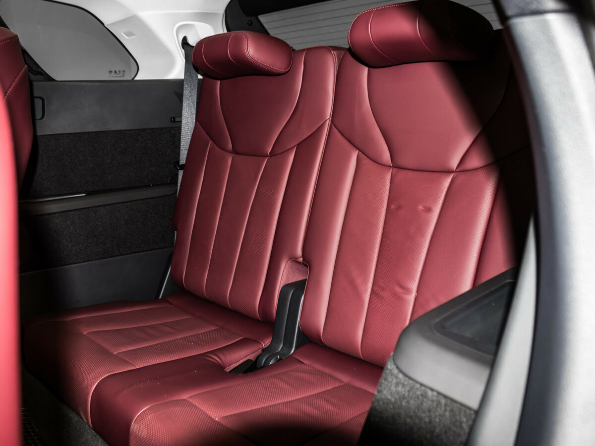 Hongqi E-HS9 120 kWh, 2021 Фото №12