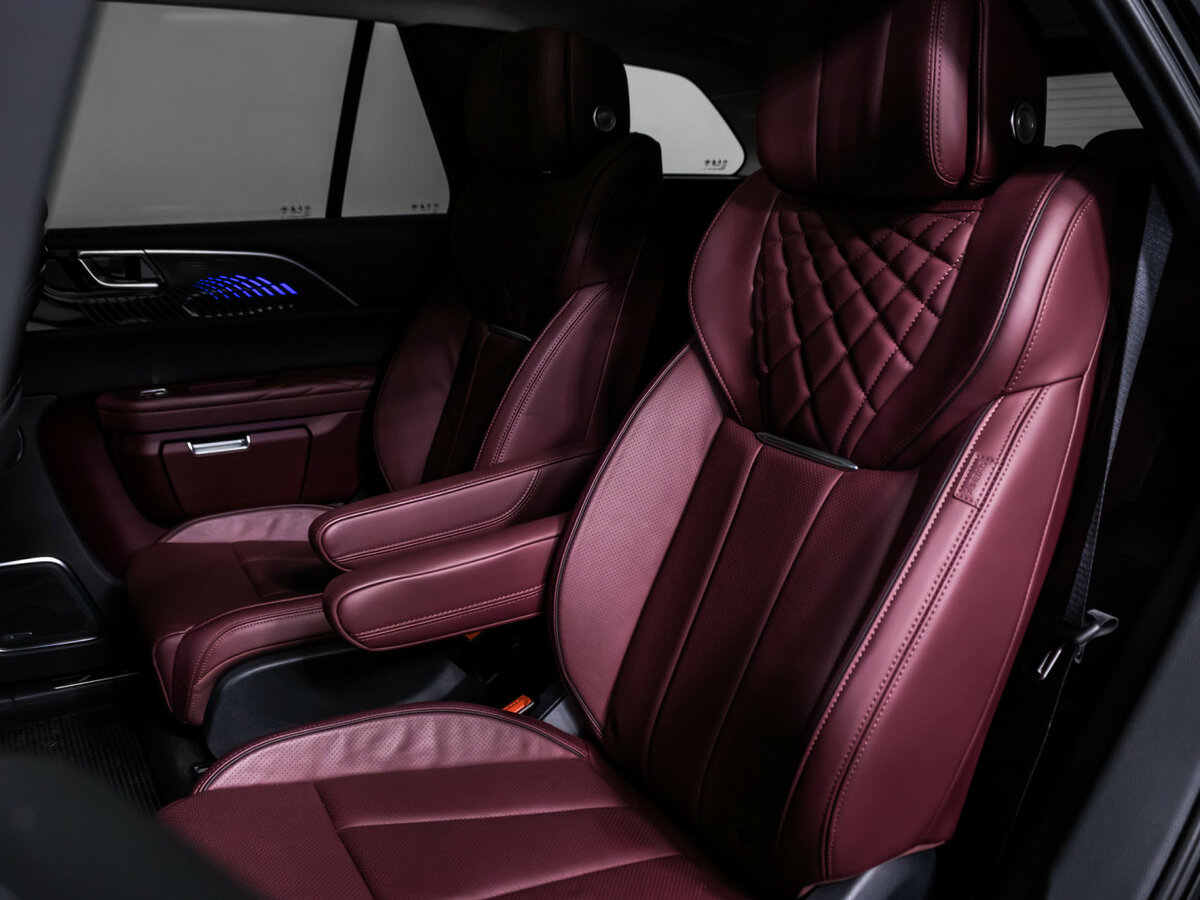 Hongqi E-HS9 120 kWh, 2021 Фото №13