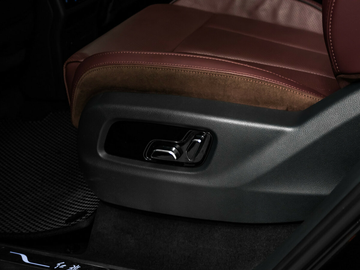 Hongqi E-HS9 120 kWh, 2021 Фото №14