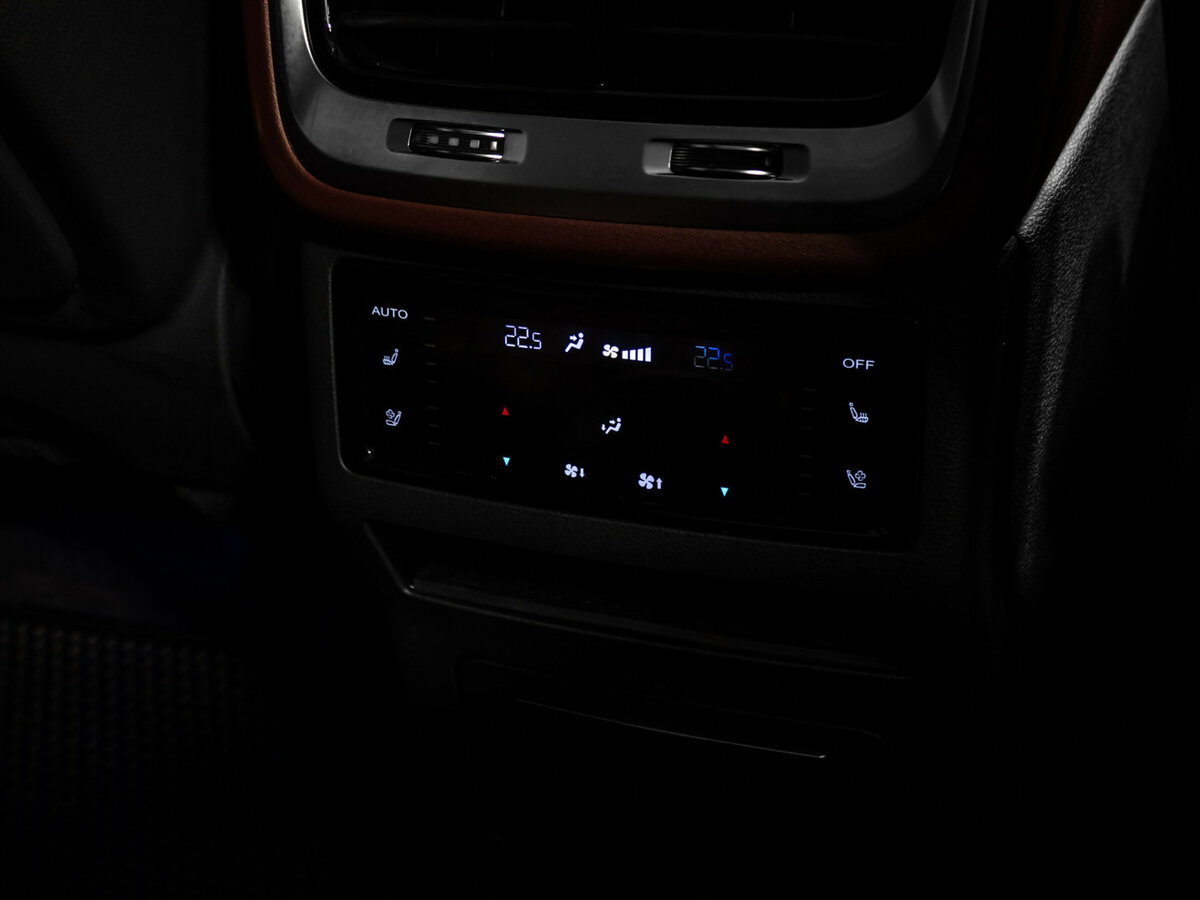 Hongqi E-HS9 120 kWh, 2021 Фото №20