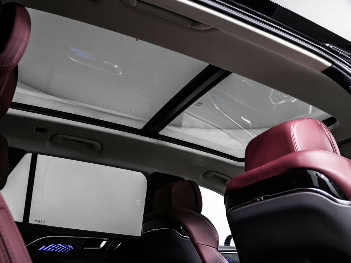 Hongqi E-HS9 120 kWh, 2021 Фото №21