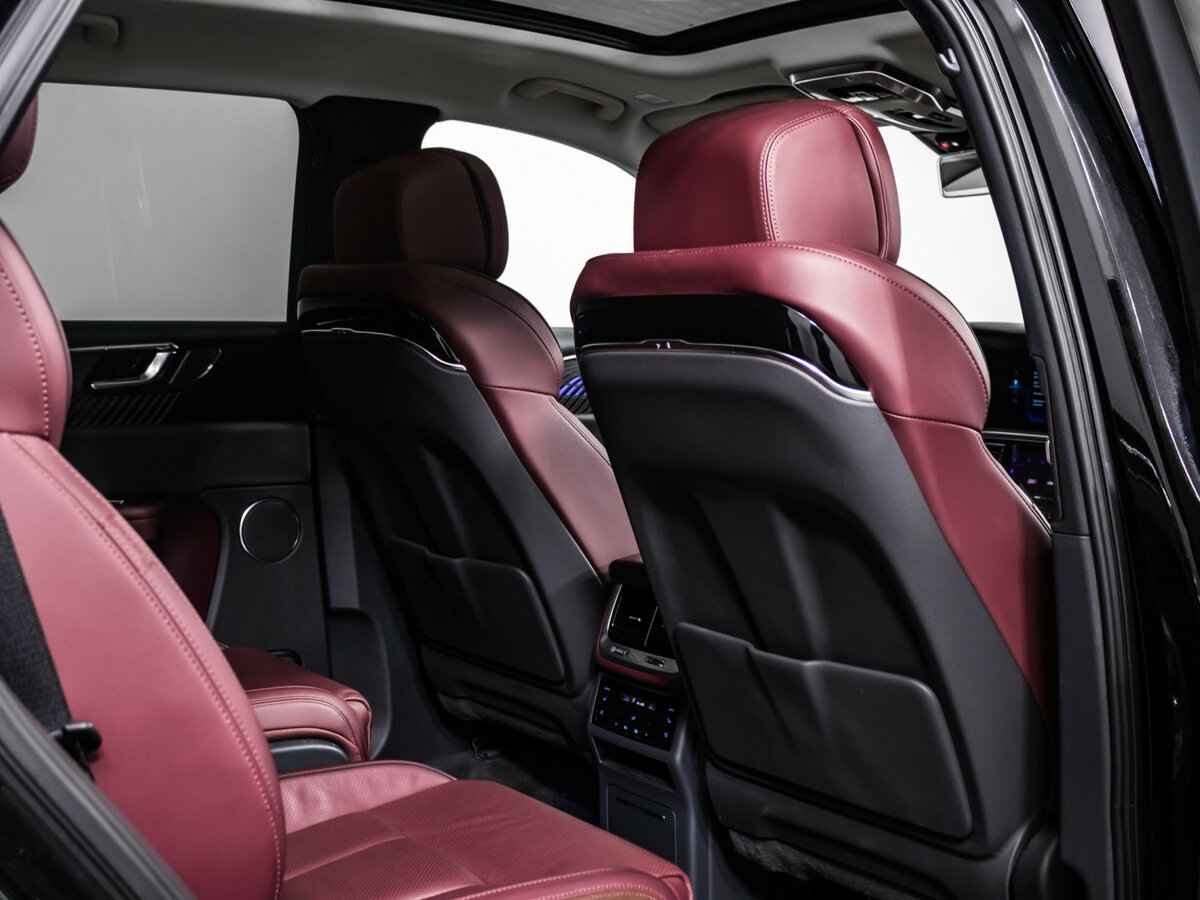 Hongqi E-HS9 120 kWh, 2021 Фото №22