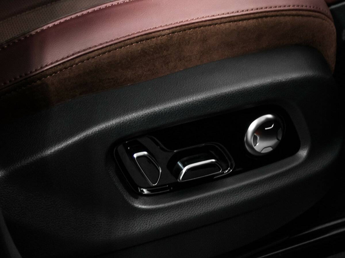 Hongqi E-HS9 120 kWh, 2021 Фото №23