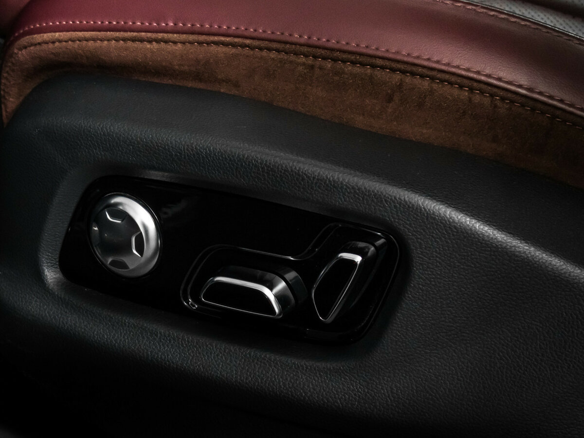 Hongqi E-HS9 120 kWh, 2021 Фото №24