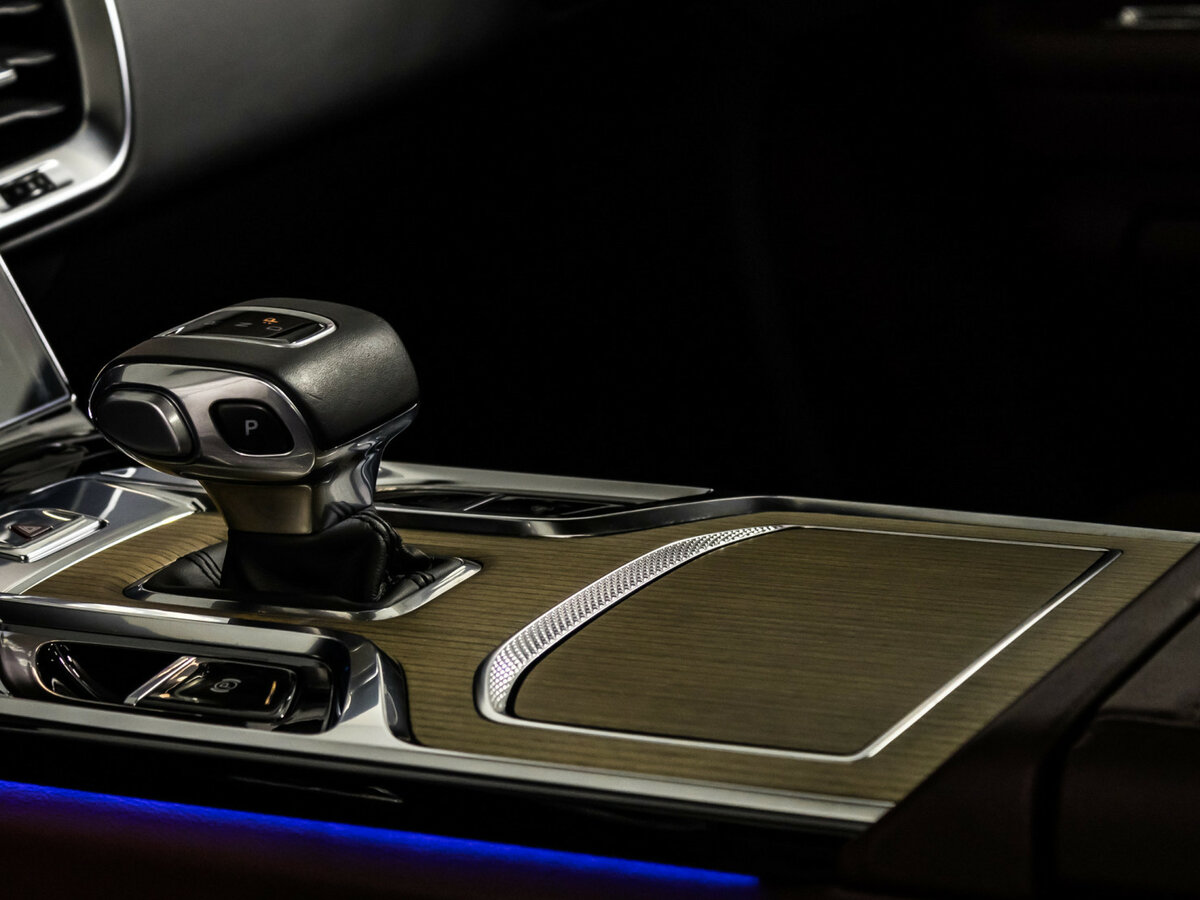 Hongqi E-HS9 120 kWh, 2021 Фото №26