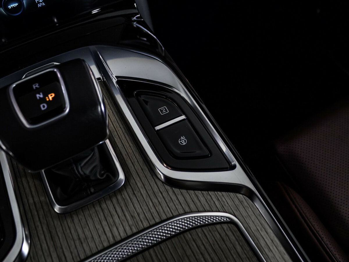 Hongqi E-HS9 120 kWh, 2021 Фото №29