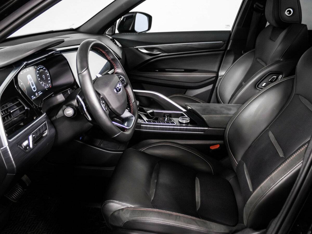 Geely Tugella I Рестайлинг, 2024 Фото №24