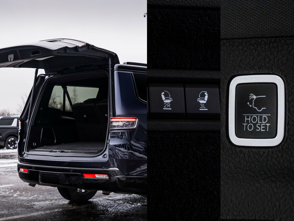 Jeep Wagoneer Grand WS, 2024 Фото №26