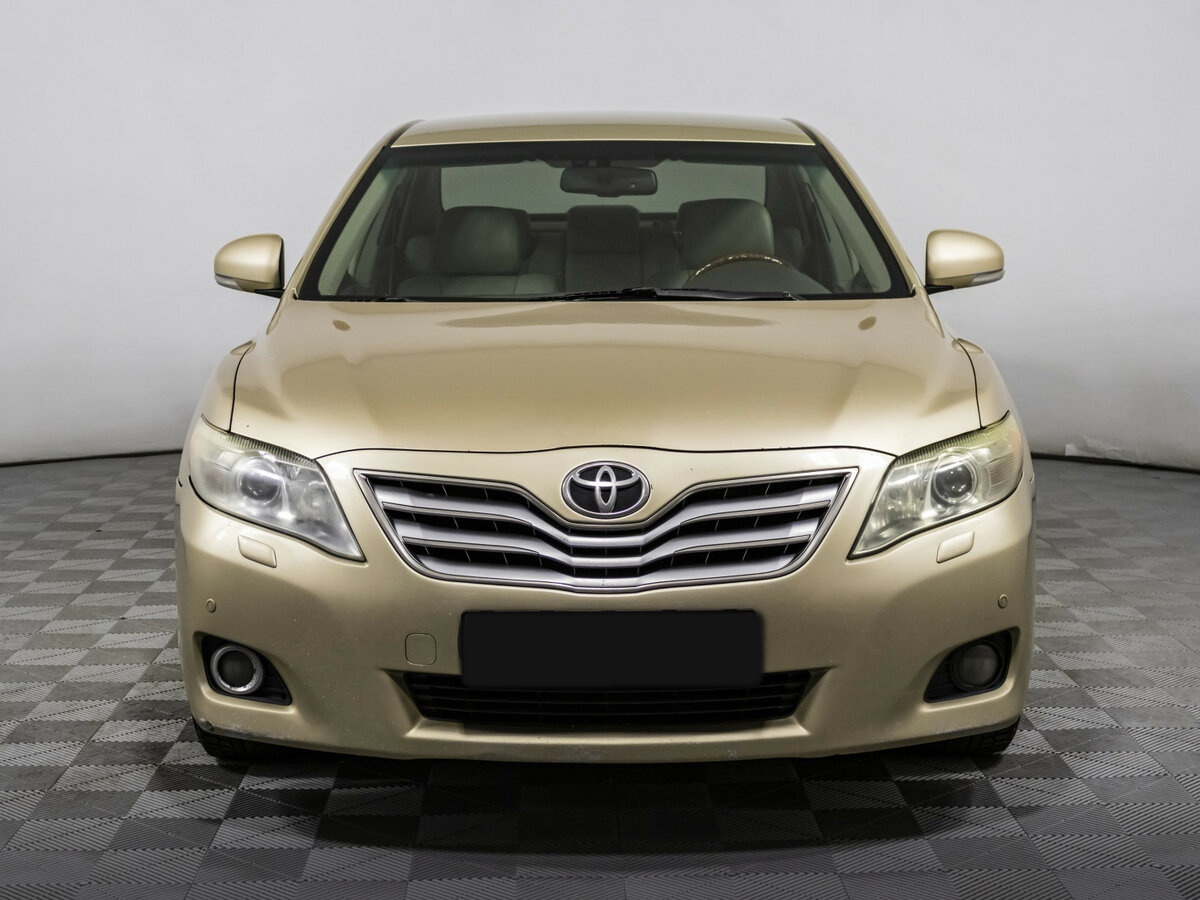 Toyota Camry VI (XV40) Рестайлинг, 2011 - 329 000 км. | Фото №2