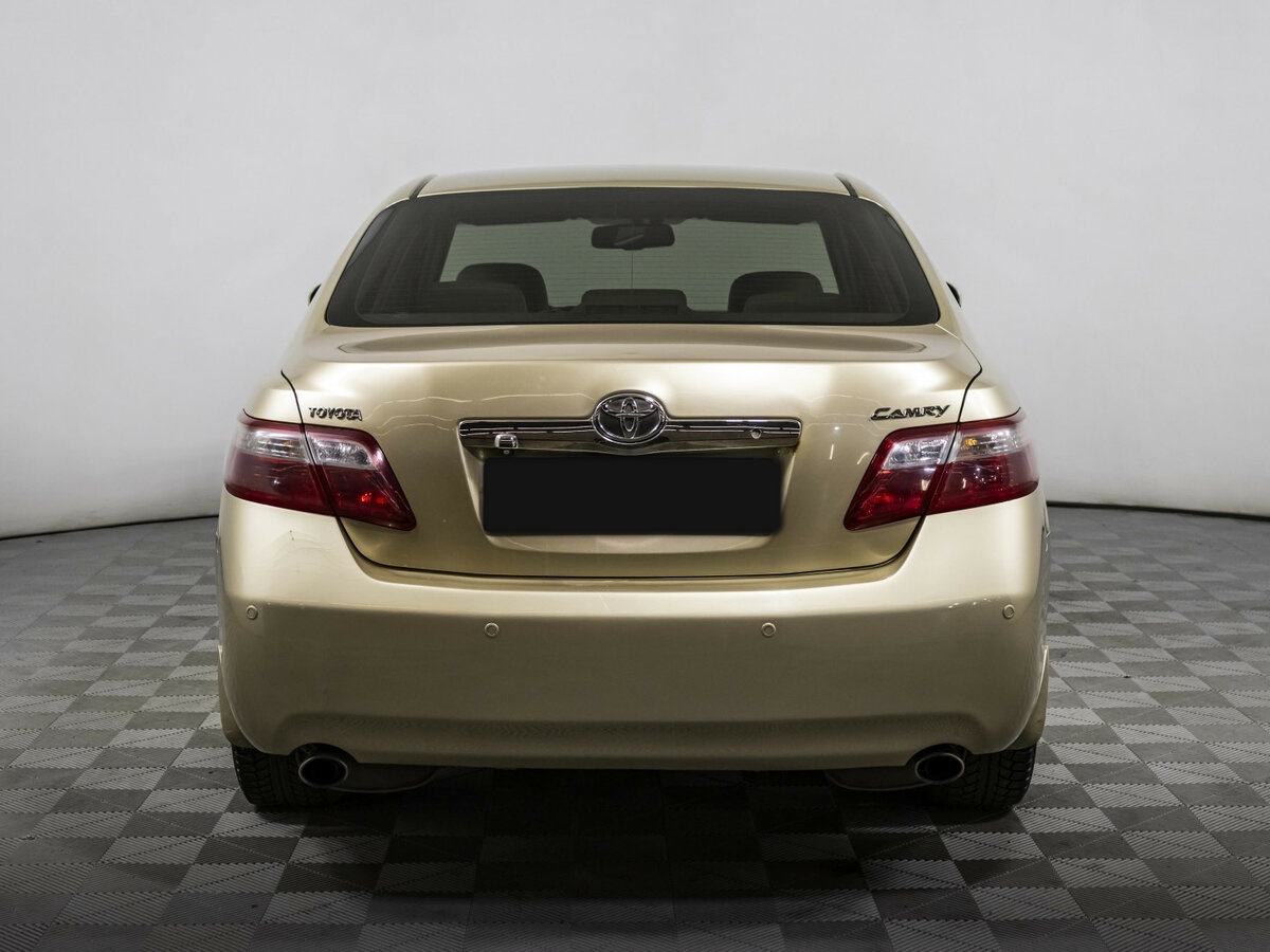 Toyota Camry VI (XV40) Рестайлинг, 2011 - 329 000 км. | Фото №5