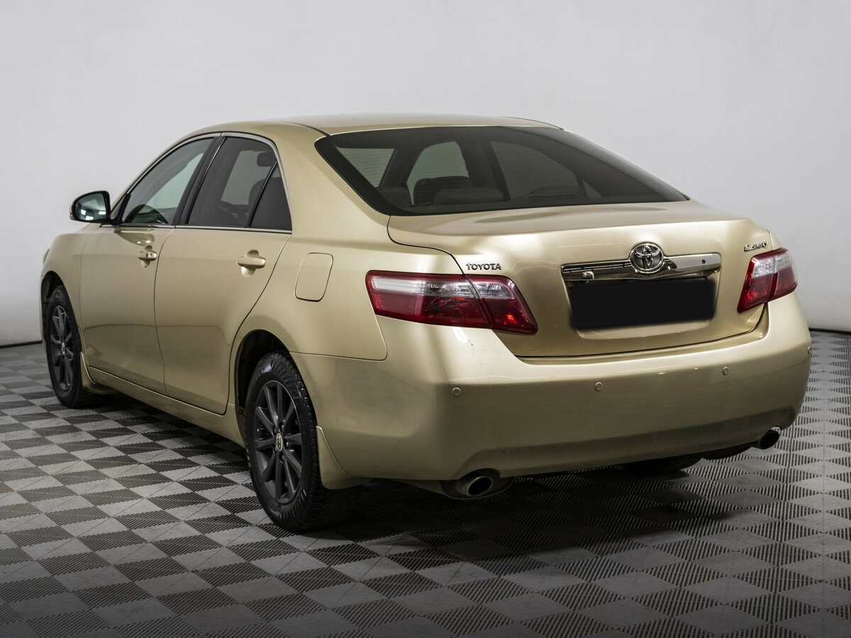 Toyota Camry VI (XV40) Рестайлинг, 2011 - 329 000 км. | Фото №6