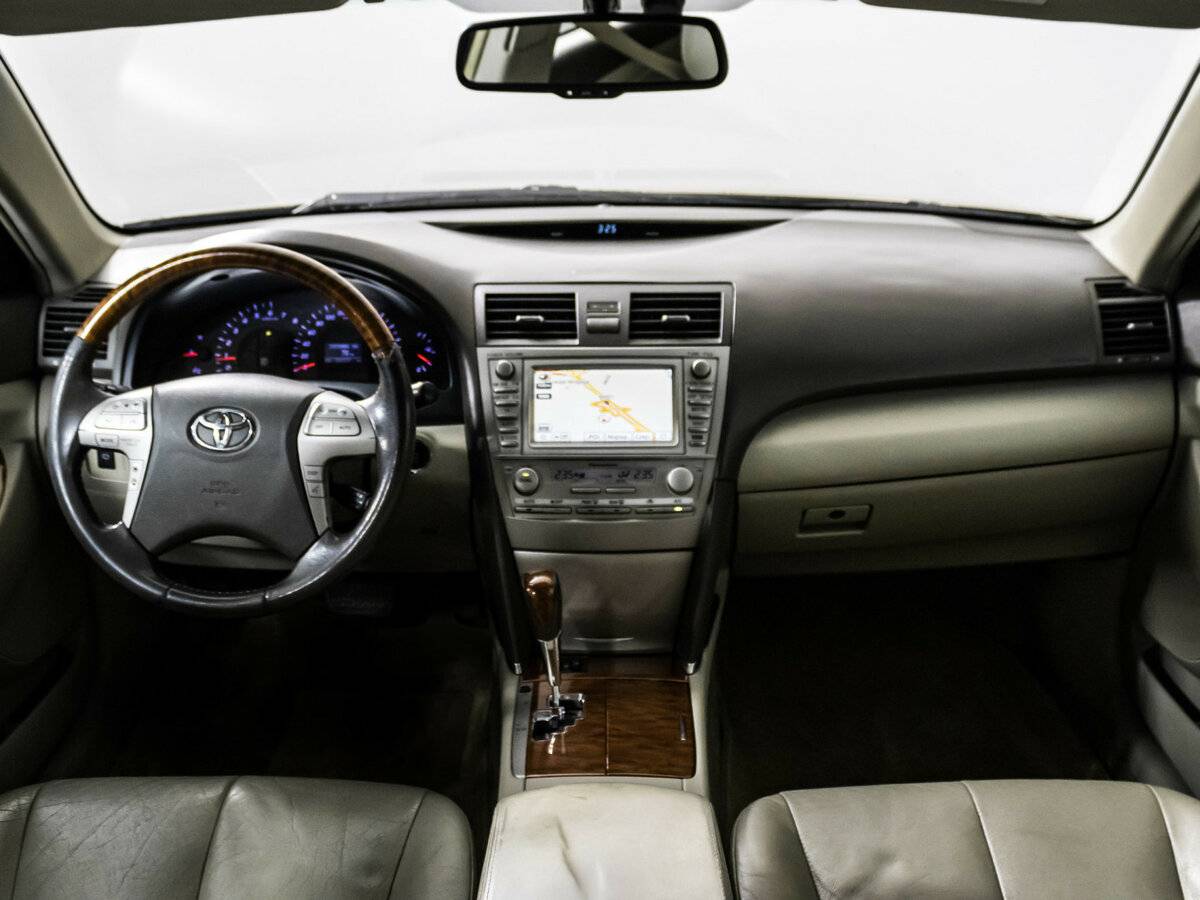 Toyota Camry VI (XV40) Рестайлинг, 2011 - 329 000 км. | Фото №7