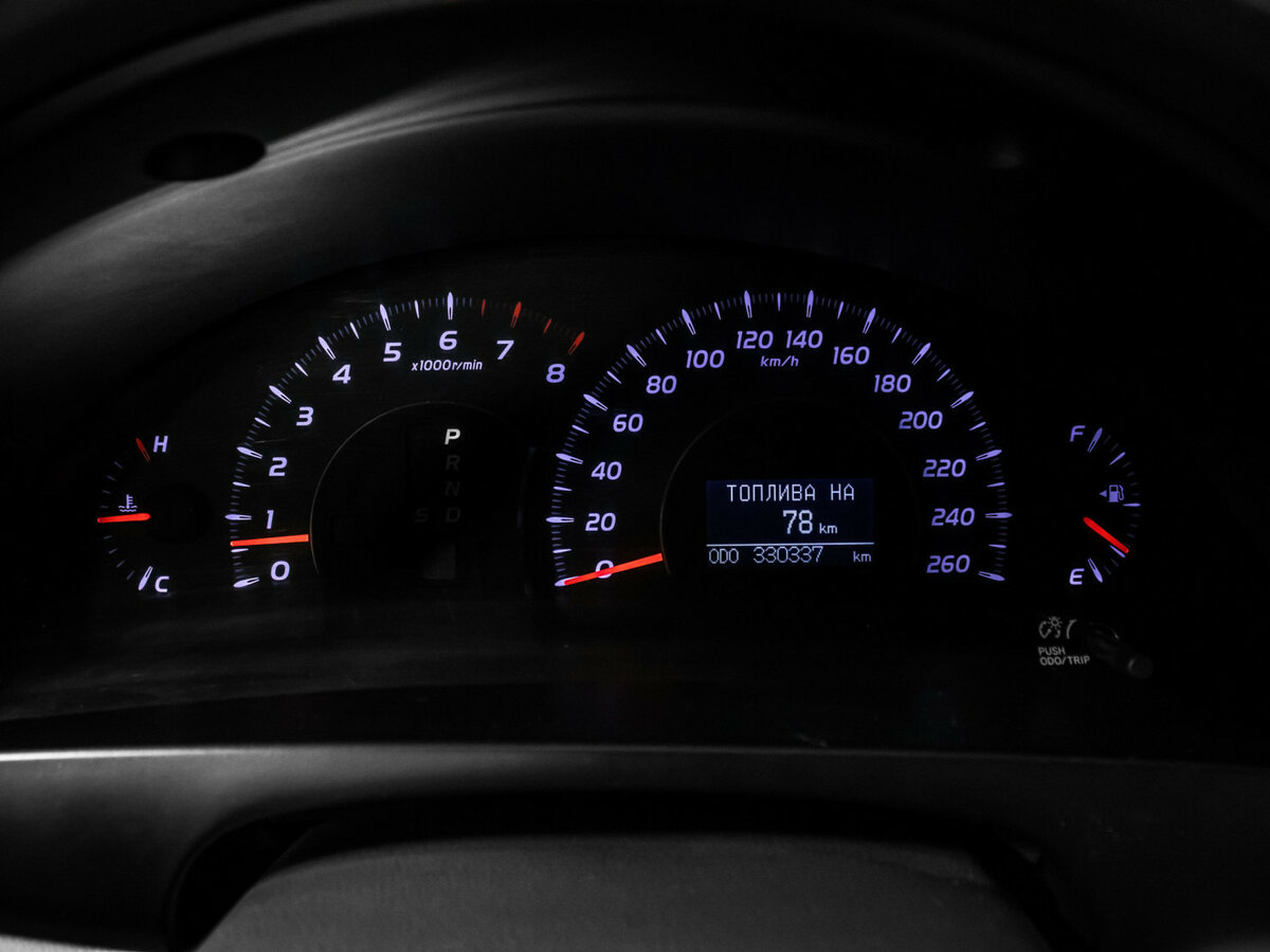 Toyota Camry VI (XV40) Рестайлинг, 2011 - 329 000 км. | Фото №8