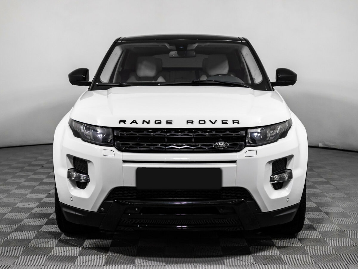 Land Rover Range Rover Evoque 9-speed I, 2014 - 121 680 км. | Фото №2
