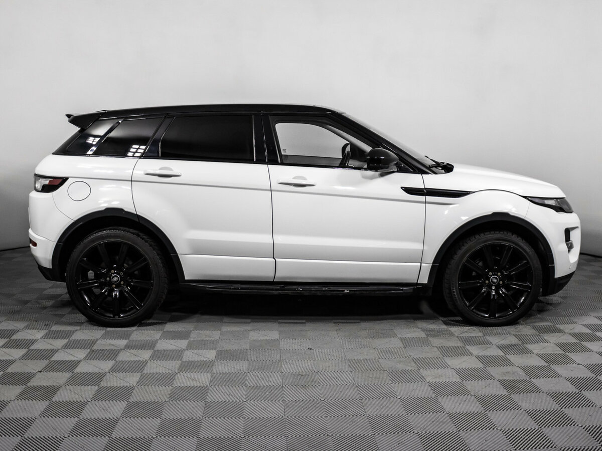 Land Rover Range Rover Evoque 9-speed I, 2014 - 121 680 км. | Фото №4