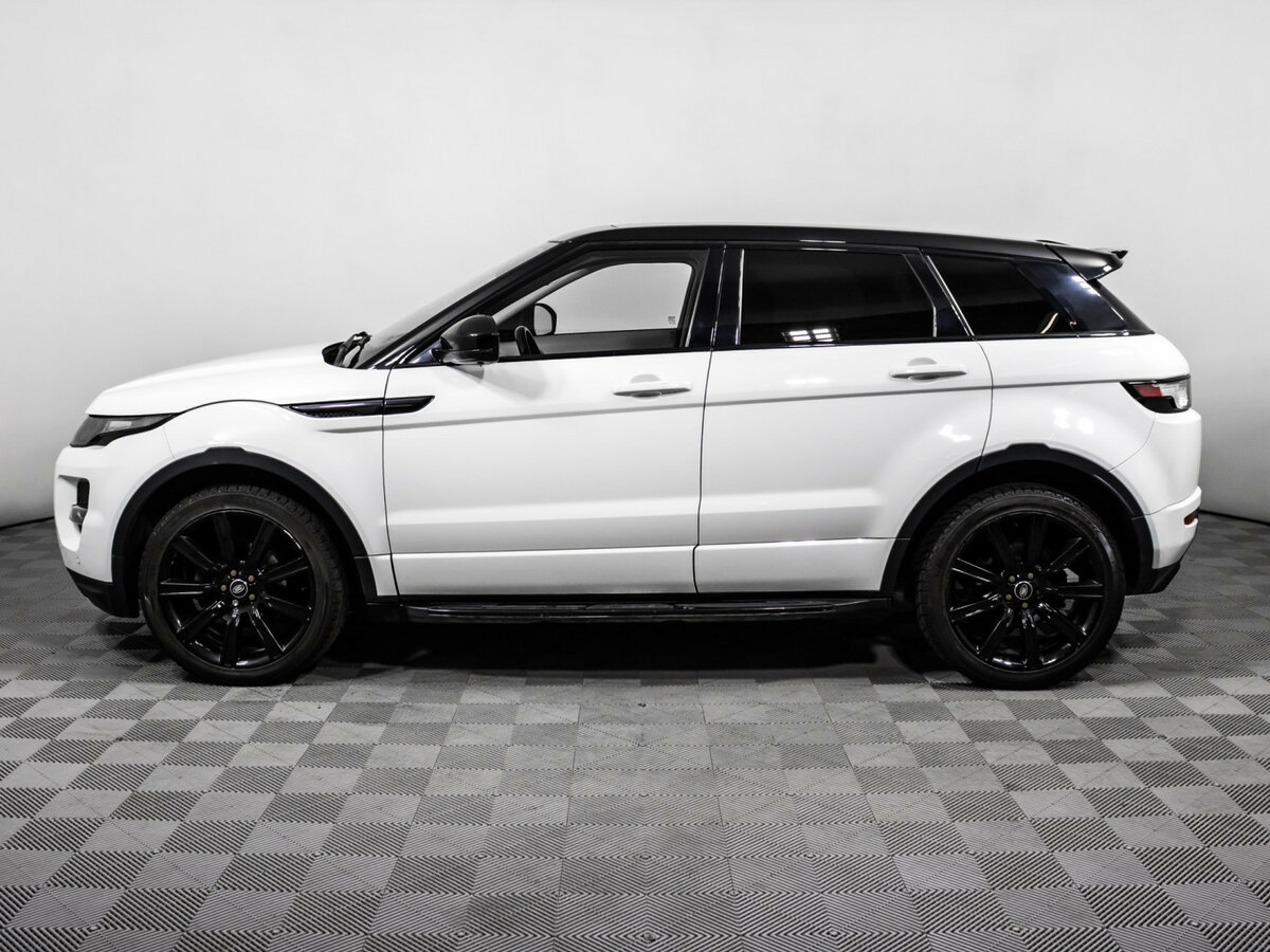 Land Rover Range Rover Evoque 9-speed I, 2014 - 121 680 км. | Фото №8