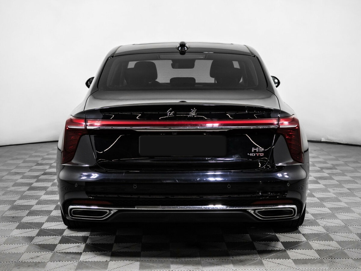 Hongqi H5 II, 2023 - 86 434 км. | Фото №5