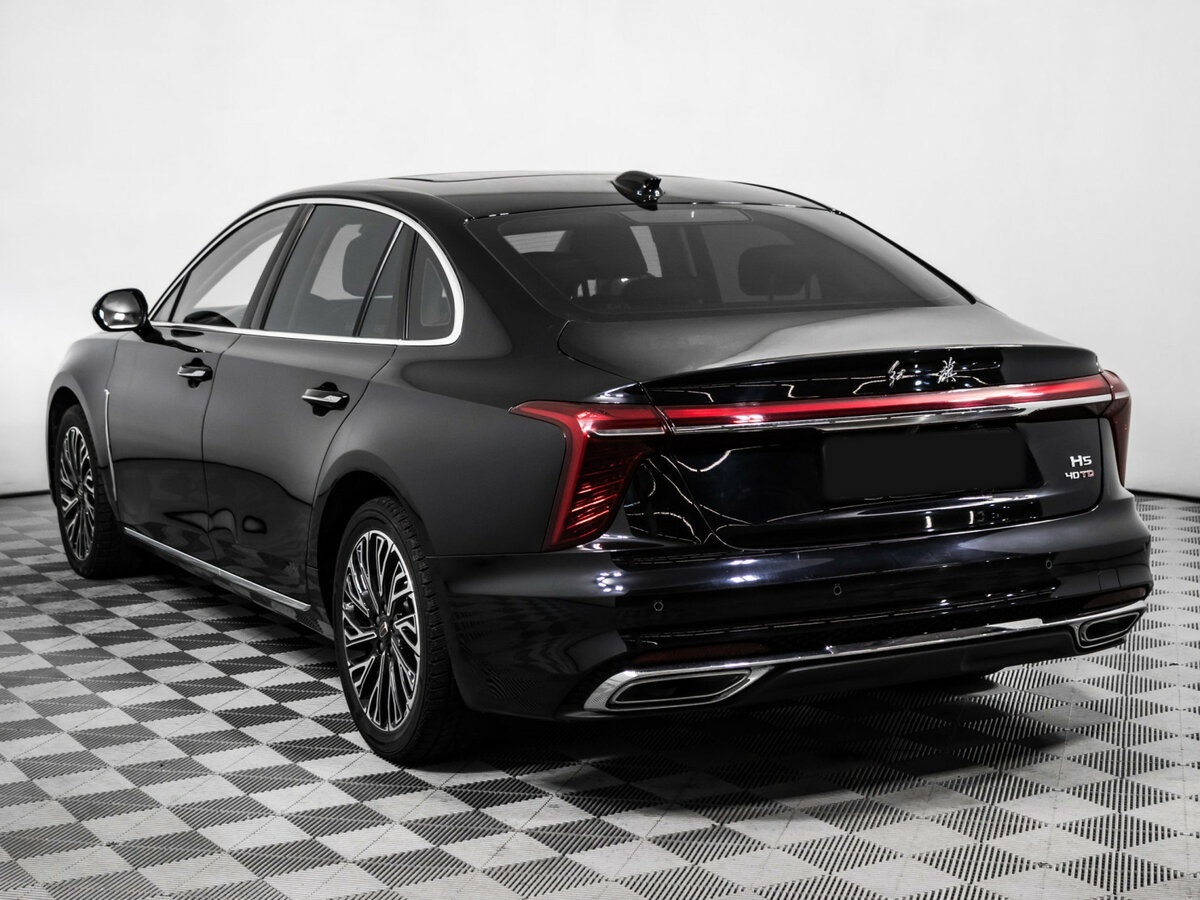 Hongqi H5 II, 2023 - 86 434 км. | Фото №6