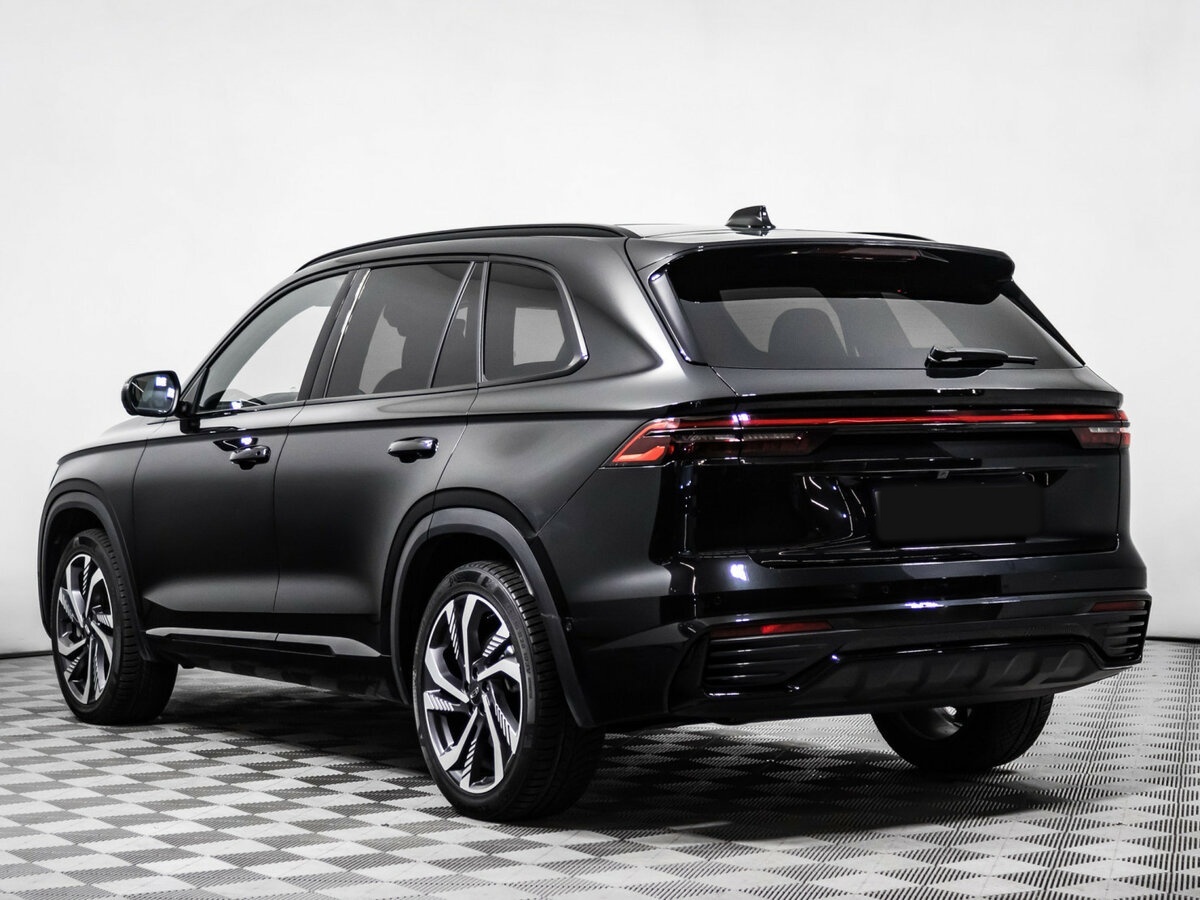 Geely Monjaro I, 2023 - 38 555 км. | Фото №6