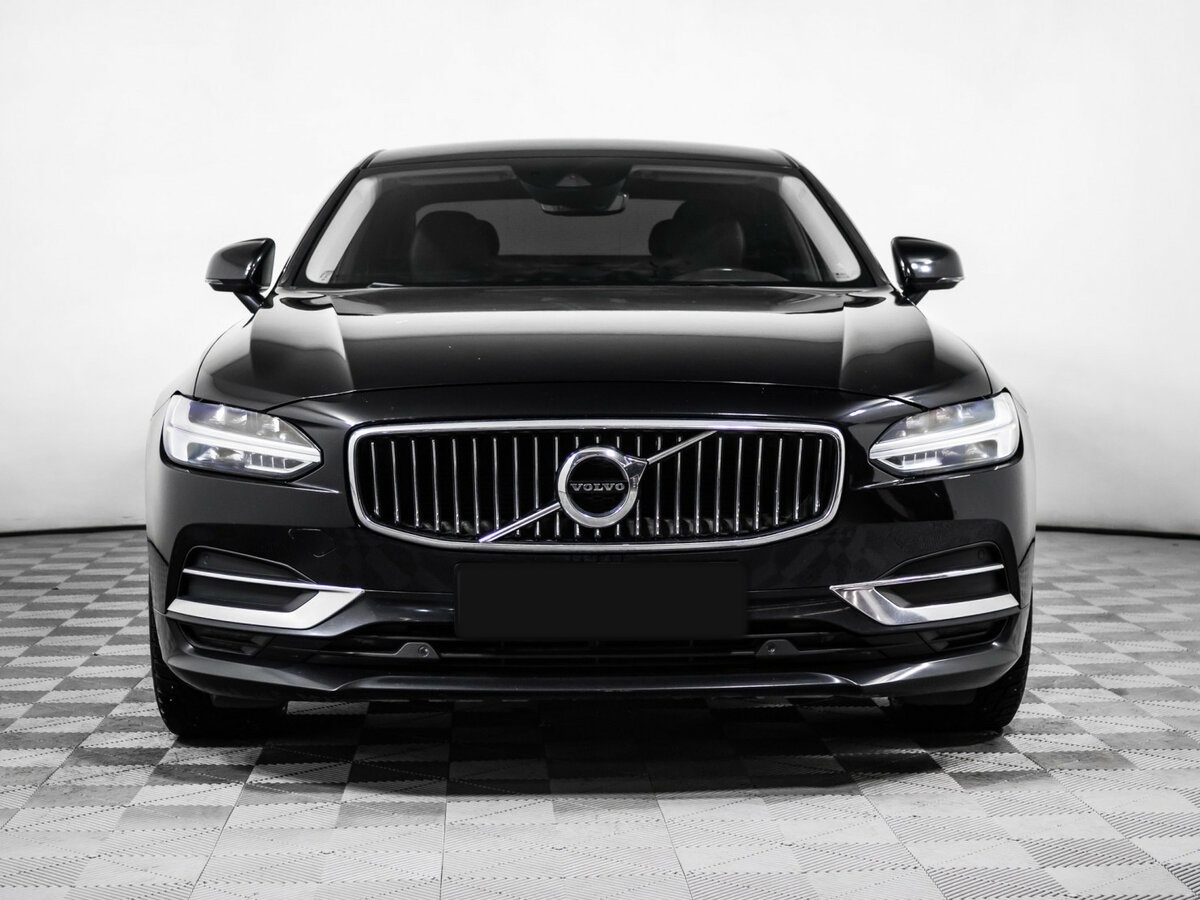 Volvo S90 II, 2019 - 79 400 км. | Фото №2