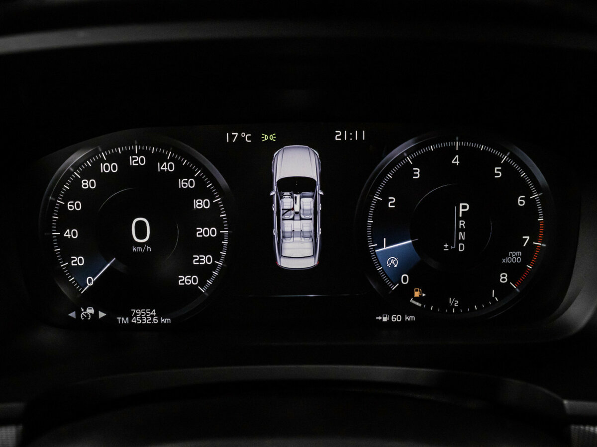 Volvo S90 II, 2019 Фото №9