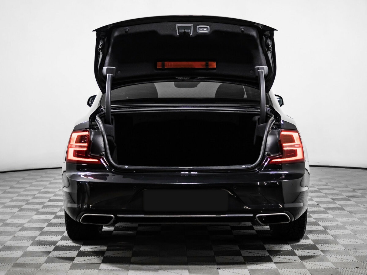 Volvo S90 II, 2019 Фото №13