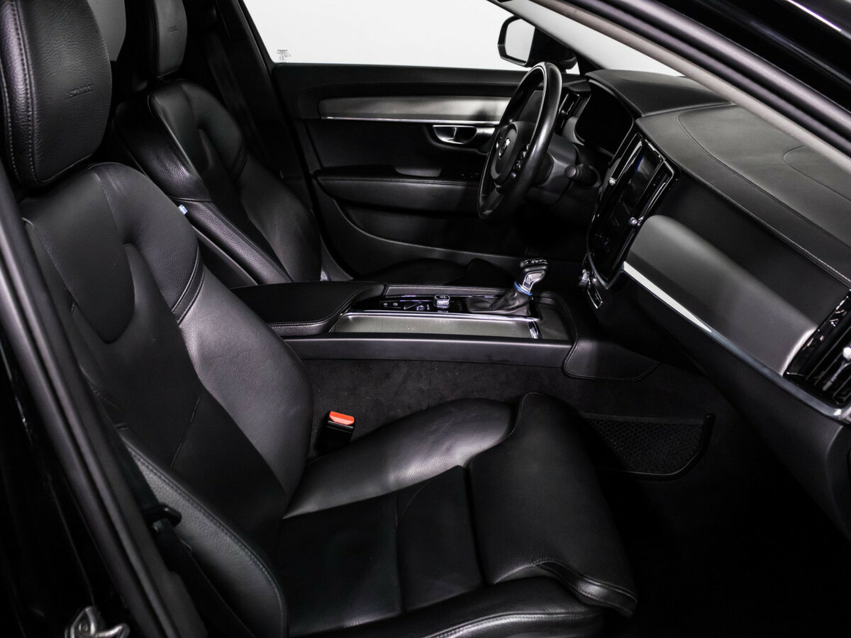 Volvo S90 II, 2019 Фото №15