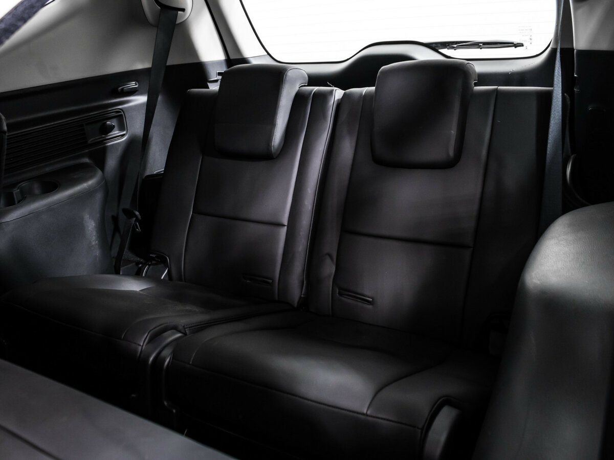 Mitsubishi Montero Sport III Рестайлинг, 2021 Фото №12