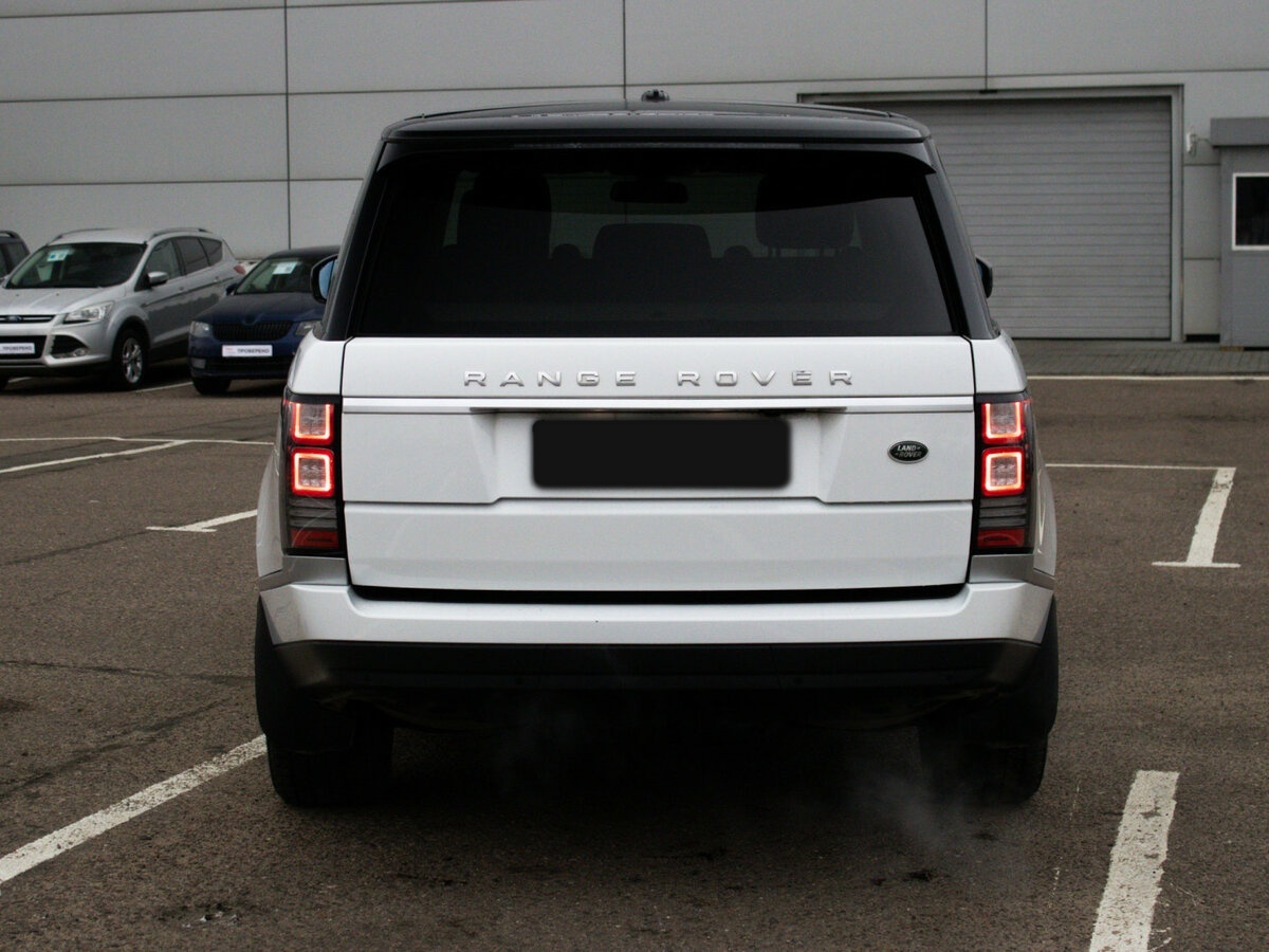 Land Rover Range Rover IV, 2014 - 125 666 км. | Фото №6