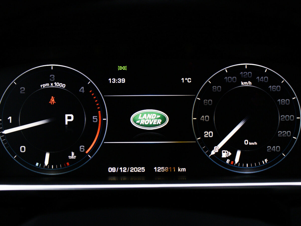 Land Rover Range Rover IV, 2014 Фото №10