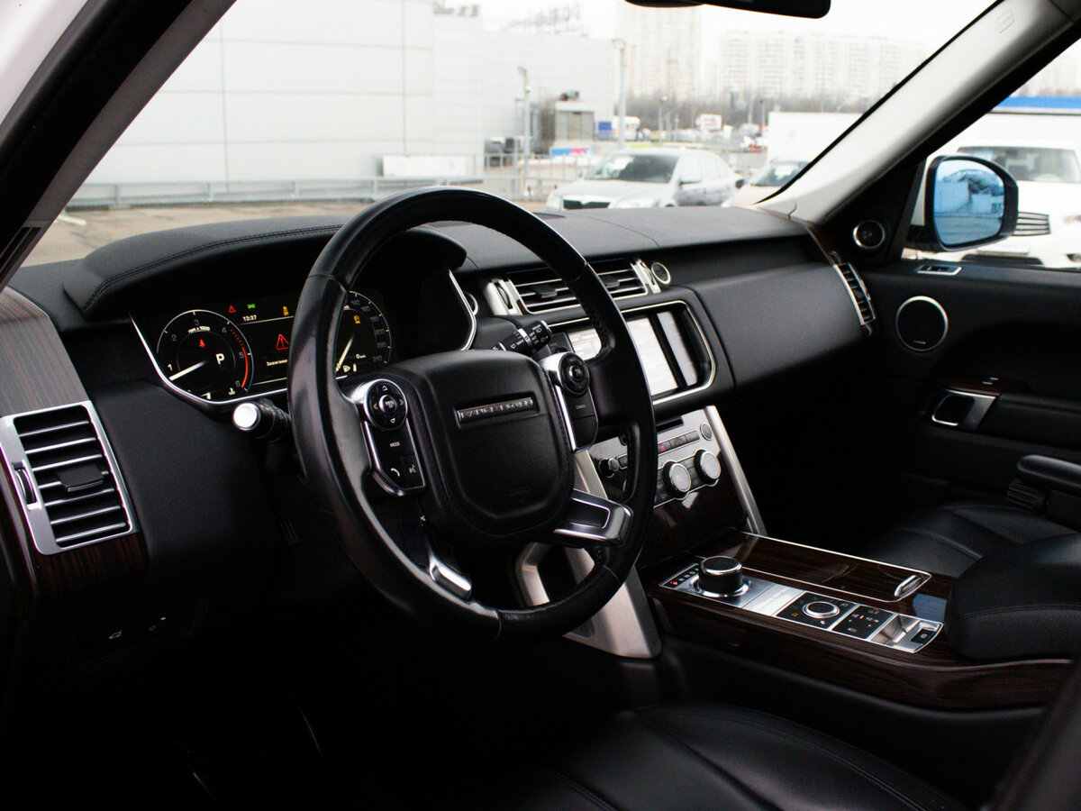 Land Rover Range Rover IV, 2014 Фото №12