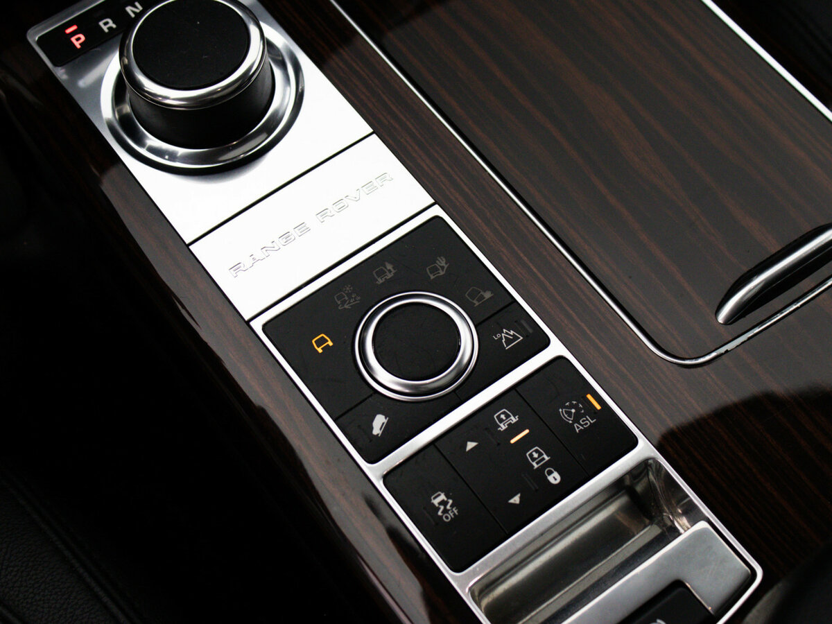 Land Rover Range Rover IV, 2014 Фото №19