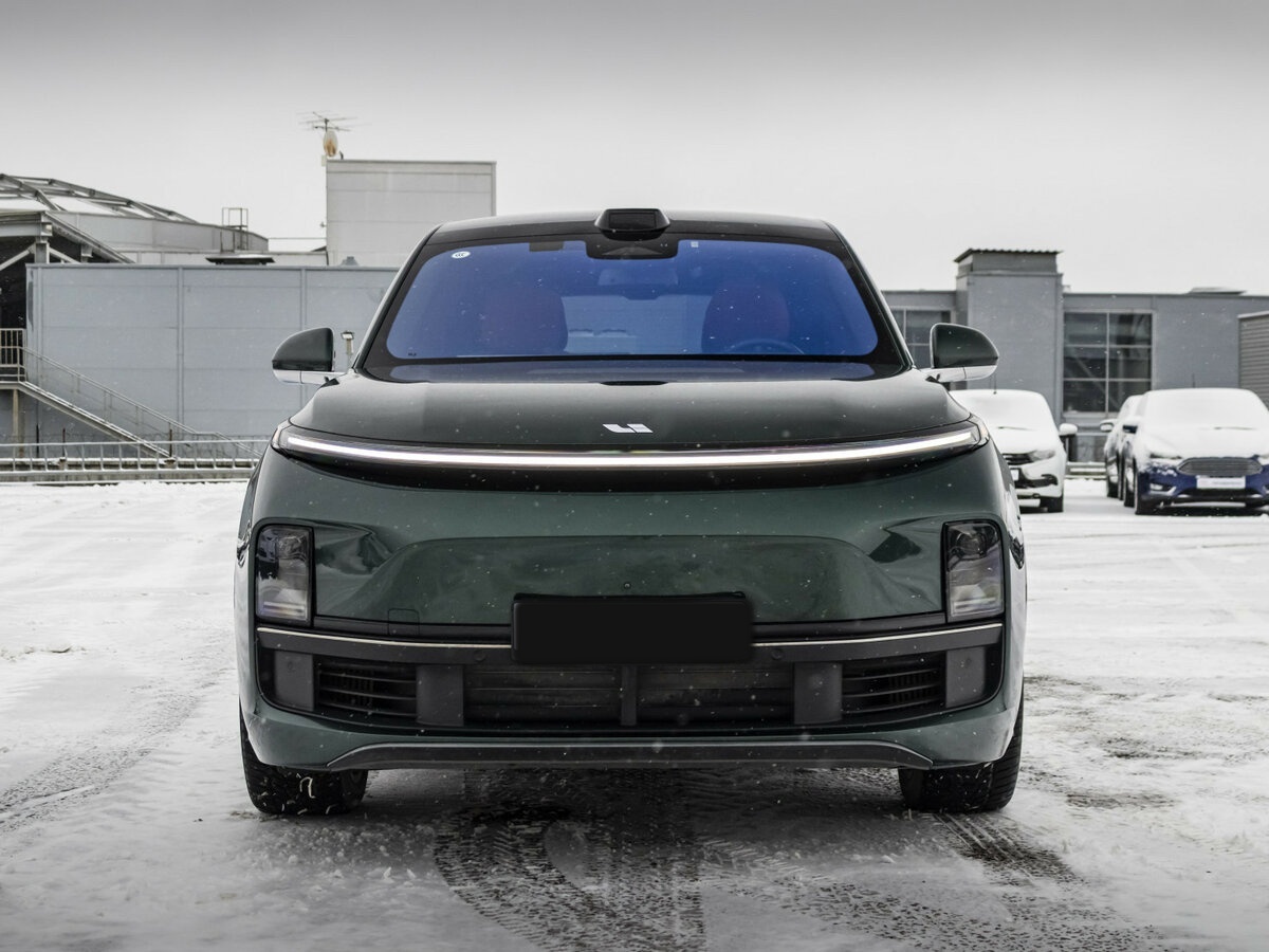 Li Auto (Lixiang) L9 44.5 kWh I, 2023 - 49 500 км. | Фото №3