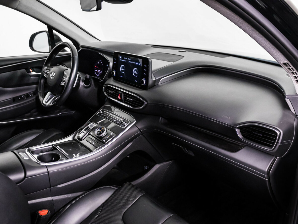 Hyundai Santa Fe IV Рестайлинг, 2022 - 55 490 км. | Фото №7