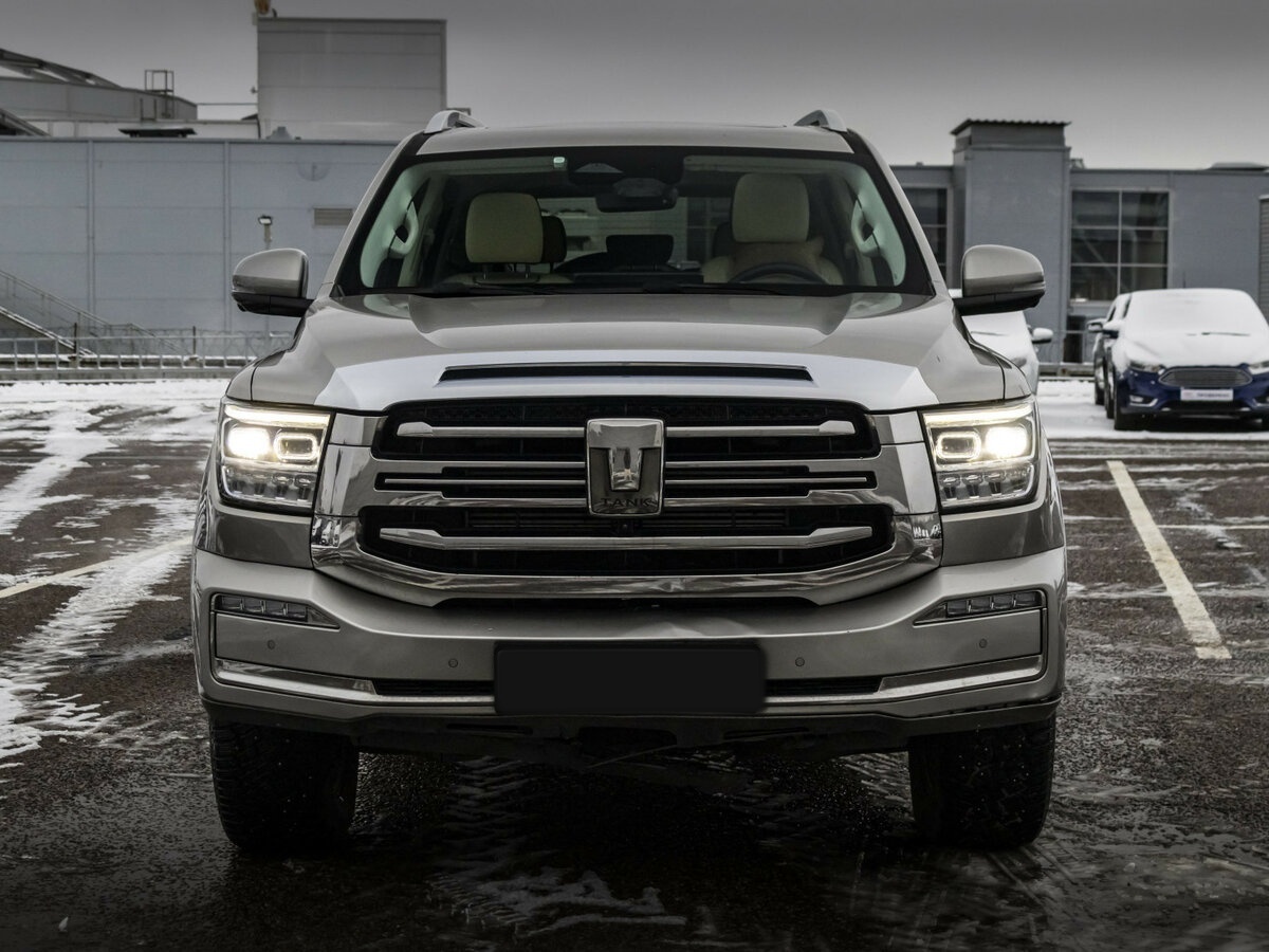 Tank 500 I, 2023 - 69 167 км. | Фото №2