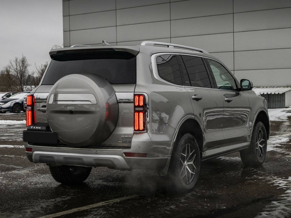 Tank 500 I, 2023 - 69 167 км. | Фото №5